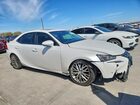 2017 Lexus Is 200t Base Белый vin: JTHBA1D27H5046820