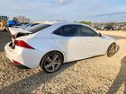 2017 Lexus Is 200t Base Белый vin: JTHBA1D27H5059082