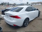 2019 Lexus Is 300 White vin: JTHBA1D27K5091411