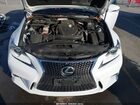 2016 Lexus Is 200t   Белый vin: JTHBA1D28G5035744