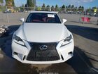 2016 Lexus Is 200t   Белый vin: JTHBA1D28G5035744