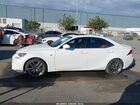 2016 Lexus Is 200t   Белый vin: JTHBA1D28G5035744