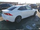 2016 Lexus Is 200t   Белый vin: JTHBA1D28G5035744