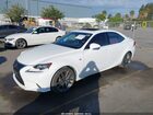 2016 Lexus Is 200t   Белый vin: JTHBA1D28G5035744