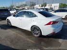 2016 Lexus Is 200t   Белый vin: JTHBA1D28G5035744