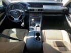 2017 Lexus Is 200t Base Black vin: JTHBA1D28H5045112