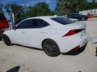 2018 Lexus Is 300 Белый vin: JTHBA1D29J5065763