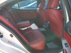 2018 Lexus Is 300 Белый vin: JTHBA1D29J5065763