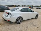 2019 Lexus Is 300 Base Белый vin: JTHBA1D29K5088686