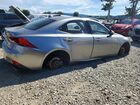 2019 Lexus Is 300 Серый vin: JTHBA1D29K5099591