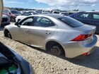2019 Lexus Is 300 Серый vin: JTHBA1D29K5099591