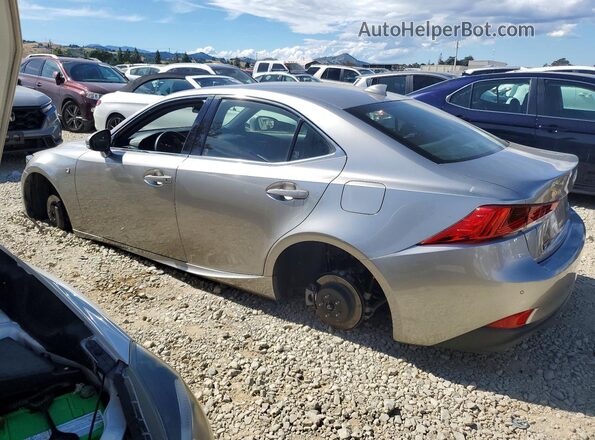 JTHBA1D29K5099591 2019 LEXUS IS Серый Задняя левая четверть