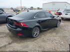 2016 Lexus Is 200t Black vin: JTHBA1D2XG5015480 2016 Lexus Is 200t Black vin: JTHBA1D2XG5015480