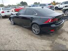 2016 Lexus Is 200t Black vin: JTHBA1D2XG5015480 2016 Lexus Is 200t Black vin: JTHBA1D2XG5015480