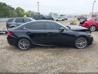 2016 Lexus Is 200t Black vin: JTHBA1D2XG5015480 2016 Lexus Is 200t Black vin: JTHBA1D2XG5015480