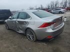 2017 Lexus Is 200t Base Серебряный vin: JTHBA1D2XH5060131