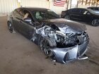 2018 Lexus Is 300 Base Серый vin: JTHBA1D2XJ5077968