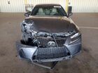 2018 Lexus Is 300 Base Серый vin: JTHBA1D2XJ5077968