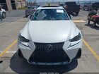 2019 Lexus Is 300   White vin: JTHBA1D2XK5091614
