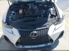 2019 Lexus Is 300   White vin: JTHBA1D2XK5091614