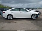 2016 Lexus Es 350   Белый vin: JTHBK1GGXG2241413
