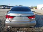 2016 Lexus Ls 460   Серебряный vin: JTHBL5EF0G5141107