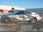 2016 Lexus Ls 460   Серебряный vin: JTHBL5EF0G5141107