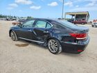 2017 Lexus Ls 460 Черный vin: JTHBL5EF1H5144664