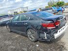 2017 Lexus Ls 460 Base Черный vin: JTHBL5EF8H5146444