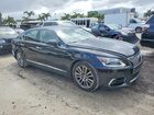 2017 Lexus Ls 460 Base Черный vin: JTHBL5EF8H5146444