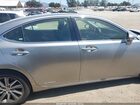 2016 Lexus Es 300h   Серый vin: JTHBW1GG2G2106155