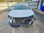 2017 Lexus Es 300h Base Белый vin: JTHBW1GG2H2139738