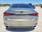 2019 Lexus Es 350 Base Серый vin: JTHBZ1B15K2001306