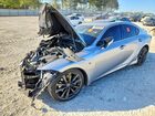 2024 Lexus Is 350 F Sport Design Silver vin: JTHBZ1B2XR5081283