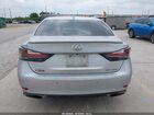 2016 Lexus Gs 350 F Sport Silver vin: JTHBZ1BL0GA005617