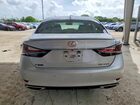 2016 Lexus Gs 350 F Sport Silver vin: JTHBZ1BL2GA003450