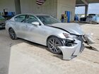 2016 Lexus Gs 350 F Sport Silver vin: JTHBZ1BL2GA003450