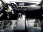2016 Lexus Gs 350 F Sport Silver vin: JTHBZ1BL2GA003450