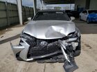 2016 Lexus Gs 350 F Sport Silver vin: JTHBZ1BL2GA003450