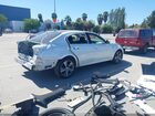 2016 Lexus Gs 350   White vin: JTHBZ1BL2GA005506