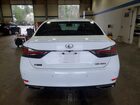 2017 Lexus Gs 350 F Sport Белый vin: JTHBZ1BL2HA012277