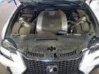 2017 Lexus Gs 350 F Sport Белый vin: JTHBZ1BL2HA012277