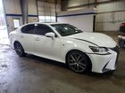 2017 Lexus Gs 350 F Sport Белый vin: JTHBZ1BL2HA012277
