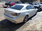 2016 Lexus Gs 350   Silver vin: JTHBZ1BL3GA001027
