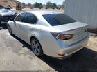 2016 Lexus Gs 350   Silver vin: JTHBZ1BL3GA001027