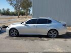 2016 Lexus Gs 350   Silver vin: JTHBZ1BL3GA001027
