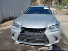 2016 Lexus Gs 350   Silver vin: JTHBZ1BL3GA001027