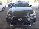 2018 Lexus Gs 350 F Sport Black vin: JTHBZ1BL3JA013766