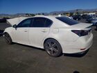2017 Lexus Gs 350 Base Белый vin: JTHBZ1BL4HA011275