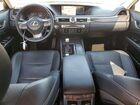 2019 Lexus Gs 350 Base White vin: JTHBZ1BL4KA017293